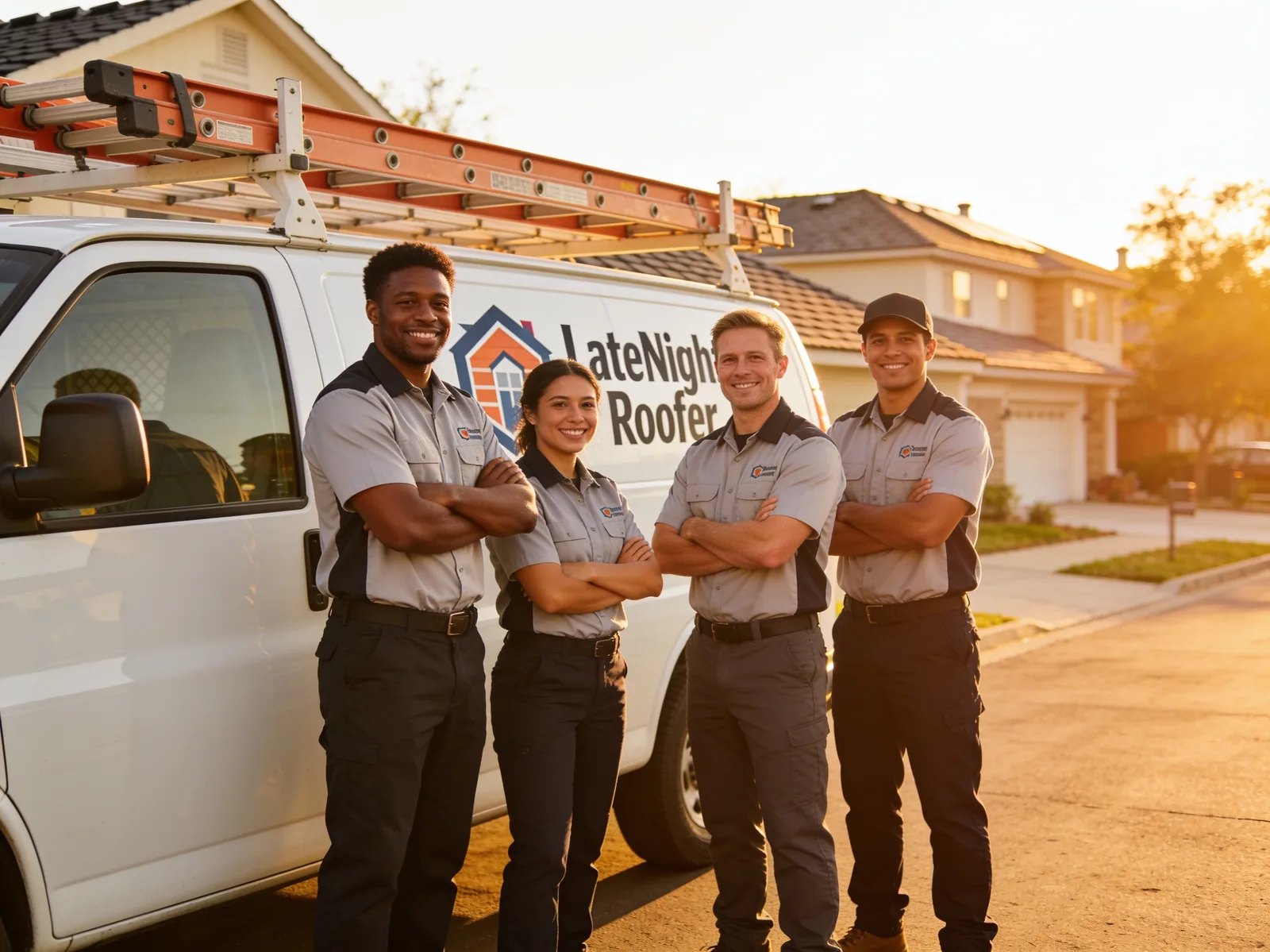 Emergency Roof Repair company in Holstein, NE